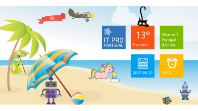2017-06-21 'IT Pro Internals #2' slide image