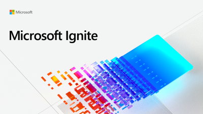 Microsoft Ignite 2020 logo