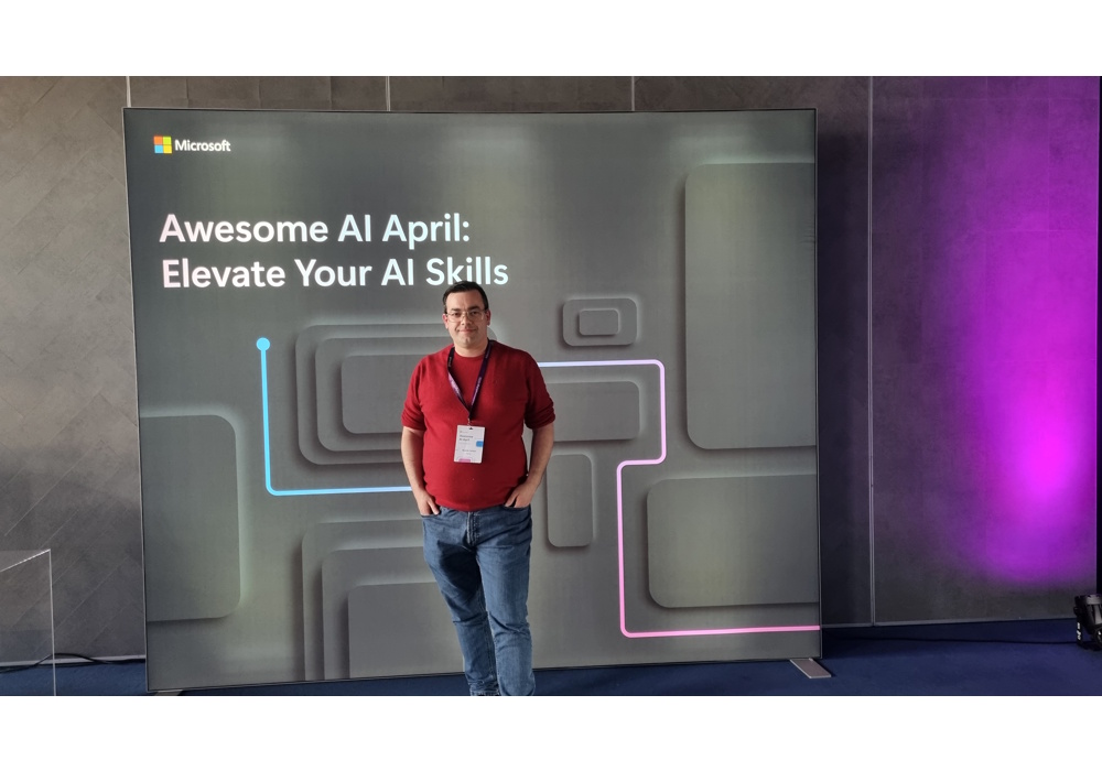 Microsoft Awesome AI April