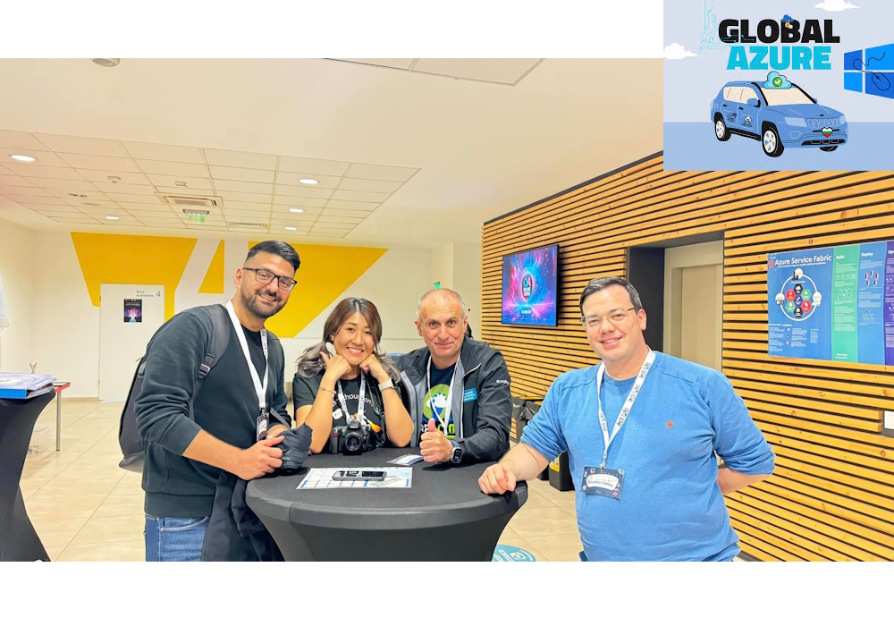 Global Azure Verona photo