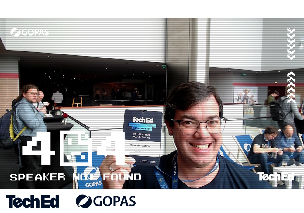 TechEd Gopas photo